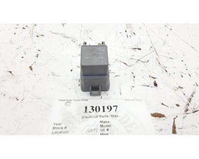 MASTER PRO IGNITION Starter Relay 2-DR1059  