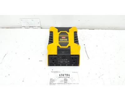 PowerDrive 300-WATT 12V DC to AC Power Inverter, 2 AC & 2 USB Ports