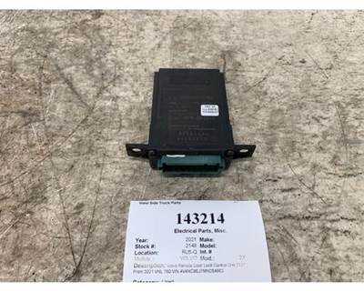 Volvo VNL Remote Door Lock Control Unit, Part # 23340874/02