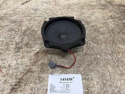 Volvo 23488804 Electrical Parts for a Volvo VNL