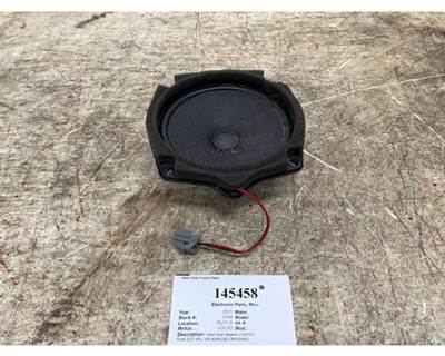 Used 2021 Volvo VNL Door Speaker, Part # 23488804