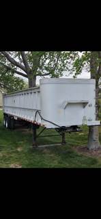1999 Ti-Brook 39 FT END DUMP TRAILER