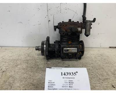 Bendix 107974 Air Compressor for a International 8100