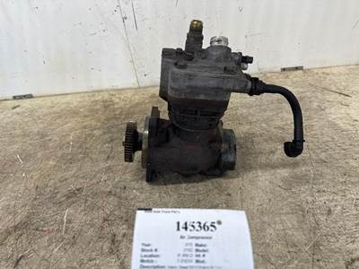 Bendix RA4711301715 Air Compressor for a Freightliner CASCADIA 126
