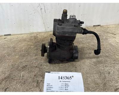 Bendix RA4711301715 Air Compressor for a Freightliner CASCADIA 126