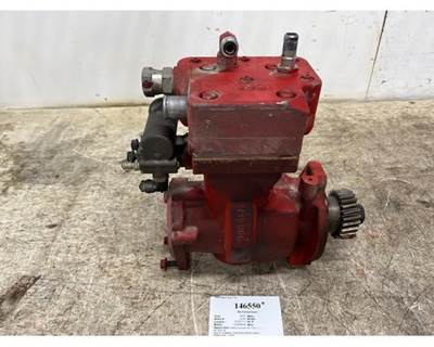 Cummins 4318218 Air Compressor for a Autocar ACX Xpeditor