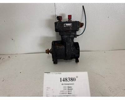 Cummins 9111535100X Air Compressor for a Volvo VNL