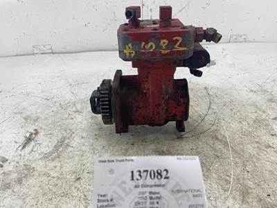 Wabco 4952758 Air Compressor for a International 9400I