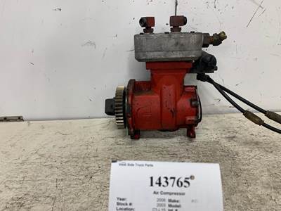 Wabco 9111535100 Air Compressor for a International 9400I