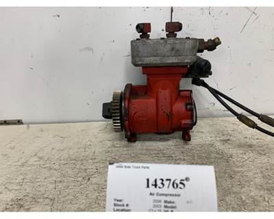 Wabco 9111535100 Air Compressor for a International 9400I