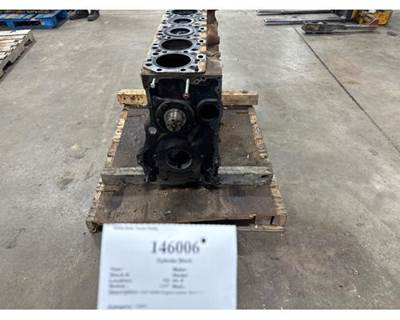 Caterpillar 108-3918 Engine Block / Cylinder Block