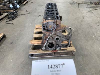 Cummins 3081279 Engine Block / Cylinder Block for a Ford L-SERIES