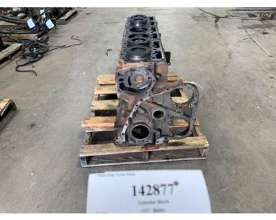 Cummins 3081279 Engine Block / Cylinder Block for a Ford L-SERIES