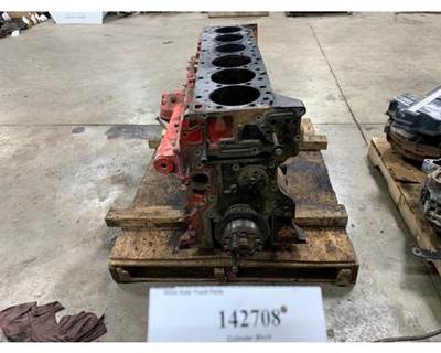 Cummins 3683264 Engine Block / Cylinder Block for a International 9400I
