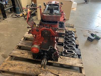 Cummins ISB 6.7L Engine Block / Cylinder Block for a Freightliner M2 106