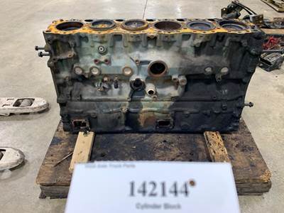 Detroit 23535008 Engine Block / Cylinder Block for a Freightliner CASCADIA 125BBC