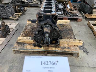 International 3012887C1 Engine Block / Cylinder Block