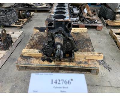 International 3012887C1 Engine Block / Cylinder Block