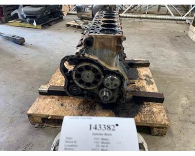 Mack 239GB5551M Engine Block / Cylinder Block for a Mack CV713 GRANITE