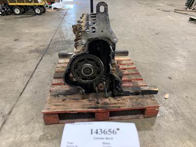 Mercedes-Benz A4600110101 Engine Block / Cylinder Block