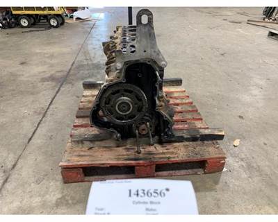 Mercedes-Benz A4600110101 Engine Block / Cylinder Block