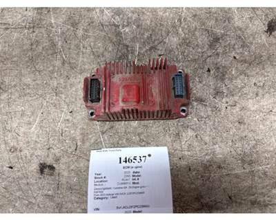 Cummins 5397620 Engine Control Module (ECM) for a Autocar ACX Xpeditor