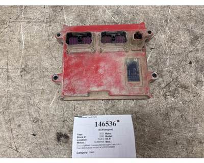 Cummins 5654089 Engine Control Module (ECM) for a Autocar ACX Xpeditor