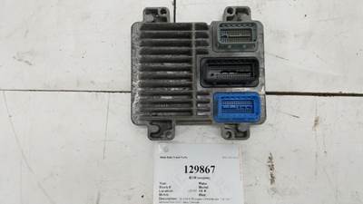 DELPHI ECM Engine Control Module  12613417
Removed from 2007 Chevy Colorado
