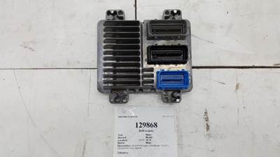 DELPHI ECM Engine Control Module  12610973
Removed from Chevy Uplander