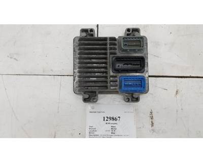 DELPHI ECM Engine Control Module  12613417
Removed from 2007 Chevy Colorado