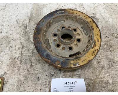 Caterpillar 501581 Vibration Damper