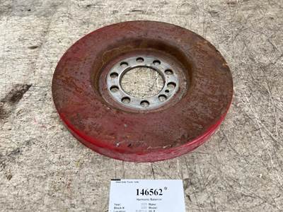 Cummins 2888049 Engine Harmonic Balancer for a Autocar