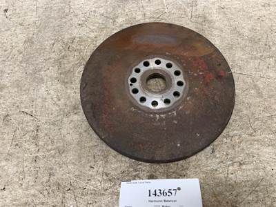Cummins 4101884 Engine Harmonic Balancer for a International Prostar