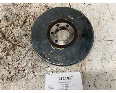 Detroit 23525990 Vibration Damper for a Freightliner CASCADIA 125BBC