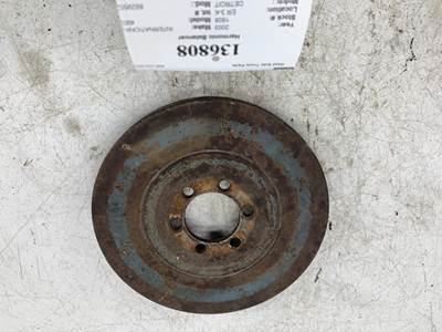 Detroit 8929502 Engine Harmonic Balancer for a International 4900