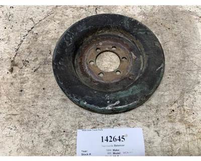 Detroit 8929502 Vibration Damper for a Whitegmc WCA AREO SERIES