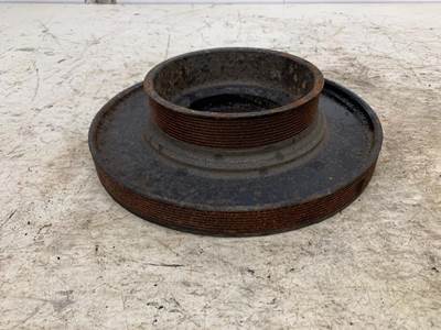 Detroit A4710350500 Engine Harmonic Balancer for a Freightliner CASCADIA 125BBC