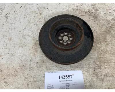 Detroit A4710350500 Vibration Damper for a Freightliner CASCADIA 125BBC