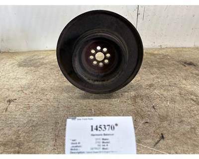 Detroit A4710350500 Vibration Damper for a Freightliner CASCADIA 126