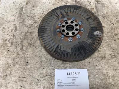 International MaxxForce 13 Engine Harmonic Balancer