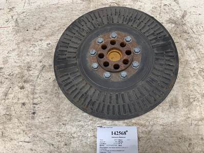 International MaxxForce 13 Engine Harmonic Balancer for a International Prostar