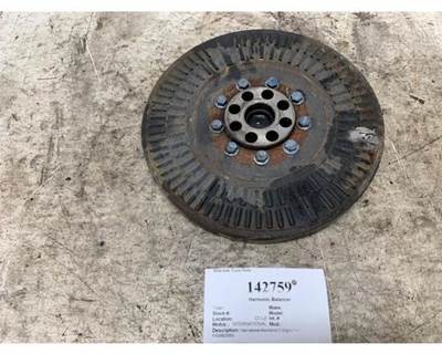 International MaxxForce 13 Vibration Damper