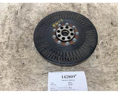 International MaxxForce 13 Vibration Damper