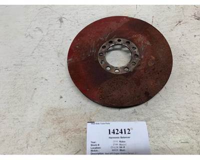 Mack 20792248 Vibration Damper for a Mack GU713