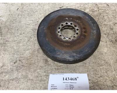 Mack 404GB498B Vibration Damper for a Mack CV713 GRANITE