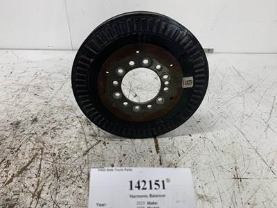 Paccar 2237255 Engine Harmonic Balancer for a Kenworth T680
