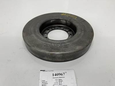 Volvo 20441534 Engine Harmonic Balancer for a Volvo VNL