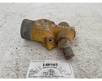 Used Caterpillar Water Transfer Tube, Part # 102-8785