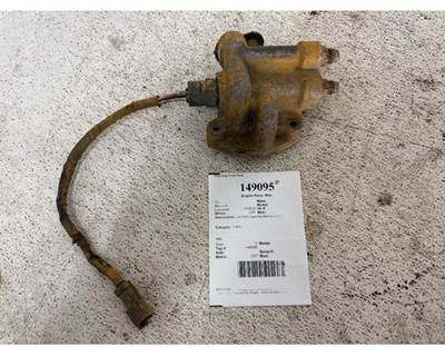 Caterpillar 3176 Engine Fuel Manifold Adapter, Part # 104-1730