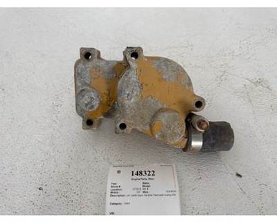 Caterpillar 3406E Thermostat Housing, Part # 104-8584